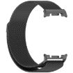 Samsung Galaxy Watch 8 Milanese Loop Band, Titanium Gun Metal - 3