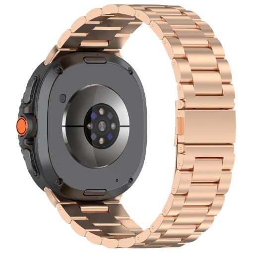 Samsung Galaxy Watch 8 Slim Stainless Steel Band (Rose Pink) - 1