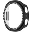 Samsung Galaxy Watch 8 Diamond Hollow PC Case, Black, 44mm - 3