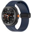 Samsung Galaxy Watch 8 Magnetic Silicone Band 40/44mm Midnight Blue - 1