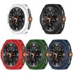 Samsung Galaxy Watch 8 Classic/Ultra 2 TPU Case, Red Armor Protector - 6
