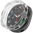 Samsung Galaxy Watch 8 44mm TPU Protective Case (Transparent) - 1