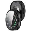 Galaxy Watch 8 44mm Black TPU Electroplated Protective Case - 3