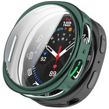 Samsung Galaxy Watch 8 44mm Dark Green TPU Protective Case - 1