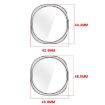 Samsung Galaxy Watch 8 44mm Light Gold TPU Protective Case - 5