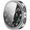 Samsung Galaxy Watch 8 40mm Silver TPU Protective Case - 2