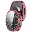Samsung Galaxy Watch 8 40mm Pink Electroplated TPU Case - 3