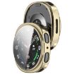 Samsung Galaxy Watch 8 40mm Light Gold Electroplated TPU Case - 3