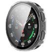 Samsung Galaxy Watch 8 44mm Transparent PC Case with Tempered Film - 2