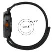 Samsung Galaxy Watch 8 Nylon Hook/Loop Band 40/44mm (Rainbow) - 6