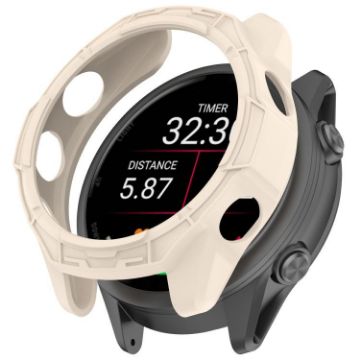 Garmin Forerunner 570 42mm TPU Protective Case (Starlight) - 1
