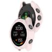 Garmin Forerunner 570 47mm TPU Protective Case, Light Pink - 3