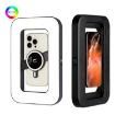 S4 RGB Magnetic Phone Video Light for Streaming/Photography - 2