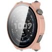 Amazfit Balance 2 Pink PC Case with Tempered Film Protection - 2