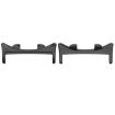 Honor Watch Fit Metal Head Band Connector Pair (Black) - 1