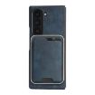 Samsung Galaxy Z Fold7 Leather MagSafe Ring Card Case (Blue) - 2
