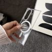 Galaxy Z Fold7 5G Clear MagSafe Anti-fall Phone Case (Transparent) - 3