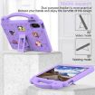 Xiaomi Redmi Pad 2 11" 2025 Childproof Handle Case Light Purple - 3