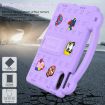 Xiaomi Redmi Pad 2 11" 2025 Childproof Handle Case Light Purple - 6