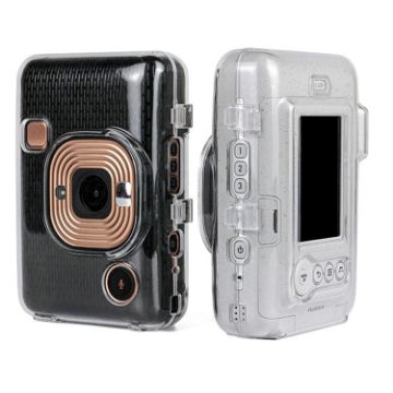 Transparent Camera Cover for Fujifilm Instax Mini Liplay - 1