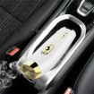 Black USB Car Handheld Electronic Aromatherapy Incense Burner - 3