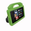 Kindle Fire HD 7 EVA Green Shockproof Tablet Shell with Stand - 1