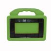 Kindle Fire HD 7 EVA Green Shockproof Tablet Shell with Stand - 5