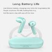 Fineblue TWSL8 Pink Wireless Bluetooth TWS Earphones - 4