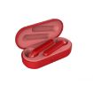 Fineblue TWSL8 Red TWS Wireless Bluetooth Earphones - 1