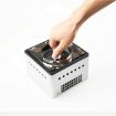 Intelligent Negative Ion Purification Ashtray (Ssangyong Silver) - 5