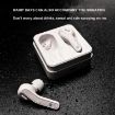 T88 Mini Touch Control Hifi Bluetooth Earphones with Charger Box - 5