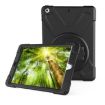 Galaxy Tab A 8.0 2019 360 Rotating Case with Holder & Hand-strap - 5