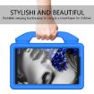 Blue EVA Shockproof Case for Samsung Galaxy Tab A 8.0 T387 - 3