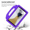 Samsung Galaxy Tab A 8.0 T387 EVA Shockproof Purple Case - 4