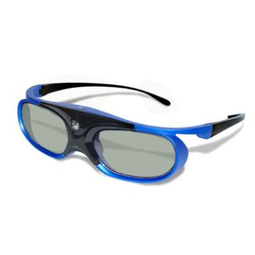 Rechargeable 3D Glasses for XGIMI, BenQ, Acer & DLP LINK Projectors - 1