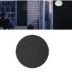 C100 125dB Vibration Sensor Door Window Anti-theft Alarm (Black) - 1