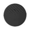 C100 125dB Vibration Sensor Door Window Anti-theft Alarm (Black) - 2
