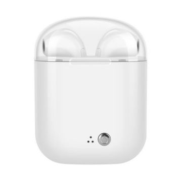 I7s Wireless Bluetooth TWS Earphone with Charging Bin Plating - 1