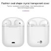 i7s TWS Bluetooth Earphone Wireless Headset with Charging Bin - 3