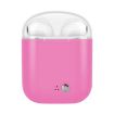 I7s TWS Bluetooth Earbuds with Charging Case Plating Finish - 1