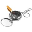 Creative Portable Ashtray: Small, Random Pattern Outdoor Design - 3