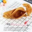 Kawaii Plush Labrador Dog Pencil Case - Cute Kids School Supplies - 5