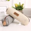 Large Capacity Creative White Pencil & Makeup Bag - 3