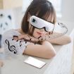 YK108 Eye Massager with Air Pressure & Bluetooth, English Voice - 6