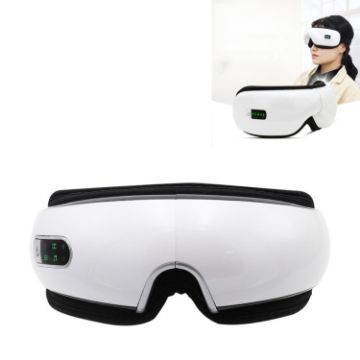 YK109 Eye Massager with Air Pressure & Bluetooth, English Voice - 1