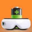 YK109 Eye Massager with Air Pressure & Bluetooth, English Voice - 3