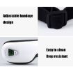 YK109 Eye Massager with Air Pressure & Bluetooth, English Voice - 4