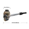 Random Color Glowing Skull Pipe Delivery - 2