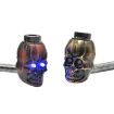 Random Color Glowing Skull Pipe Delivery - 3
