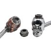 Random Color Glowing Skull Pipe Delivery - 4